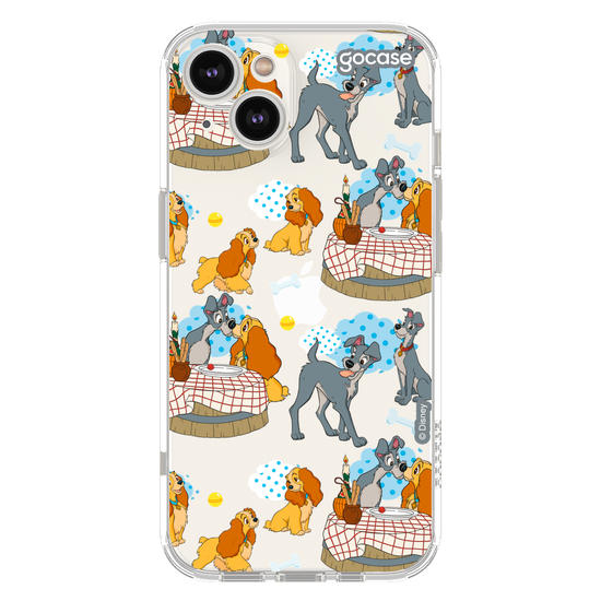 Disney - A Dama e o Vagabundo - Encontro Pattern