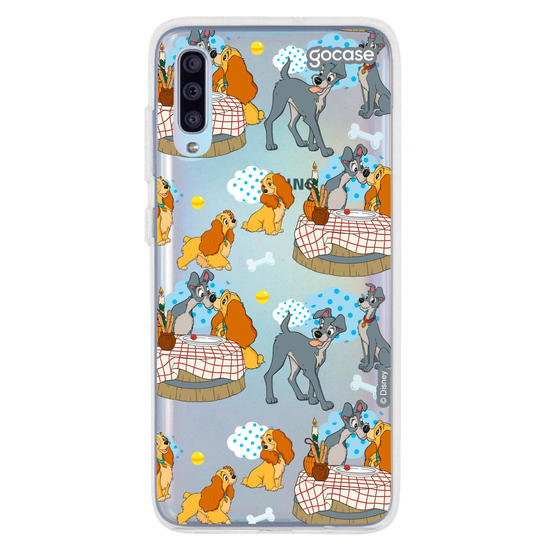 Disney - A Dama e o Vagabundo - Encontro Pattern