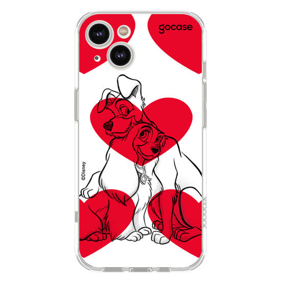 Disney - A Dama e o Vagabundo