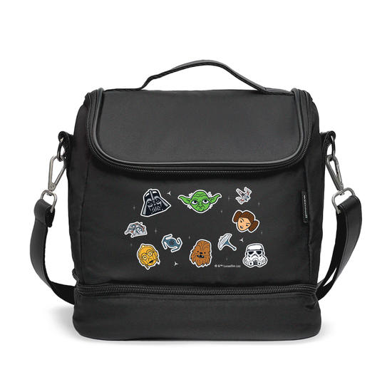 Bolsa Térmica Fruit Pro - Star Wars - Mix de Personagens