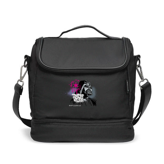 Bolsa Térmica Fruit Pro - Star Wars - Darth Vader Grafitte