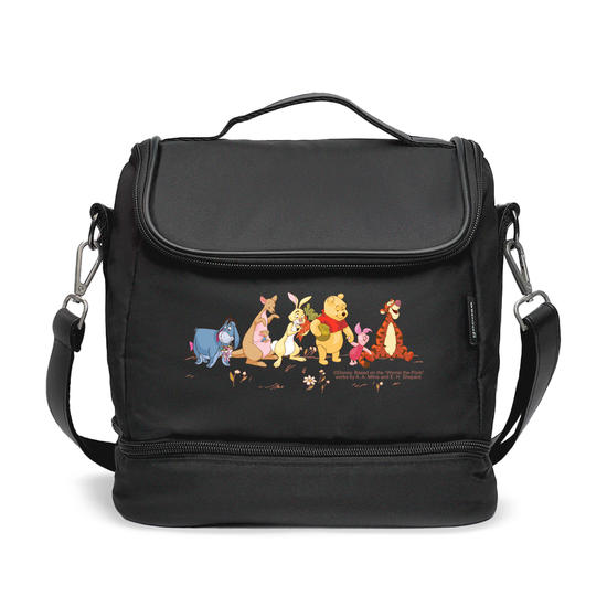 Bolsa Térmica Fruit Pro - Passeio da Turma do Pooh