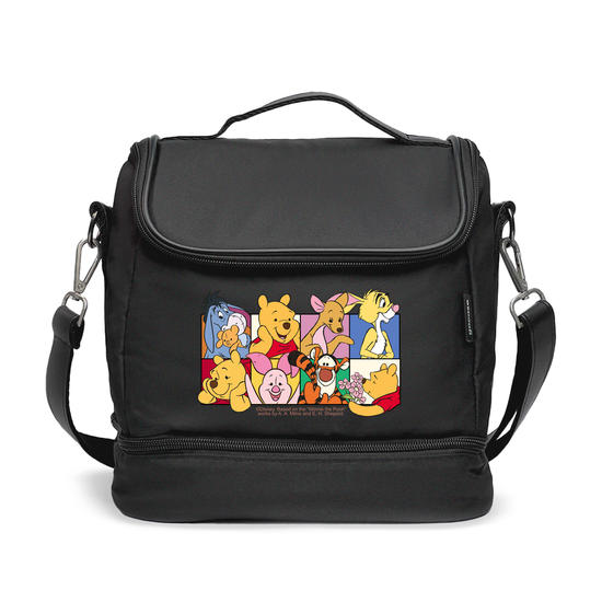 Bolsa Térmica Fruit Pro - Quadrinhos da Turma do Pooh
