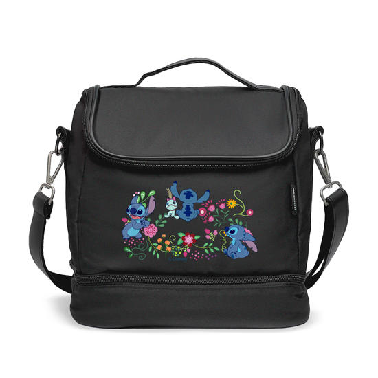 Bolsa Térmica Fruit Pro - Stitch Ramos de Flores