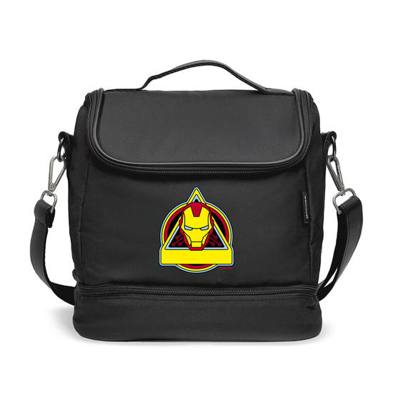 Bolsa Térmica Fruit Pro - Iron Man Shield