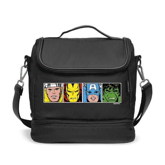 Bolsa Térmica Fruit Pro - Vingadores Originais