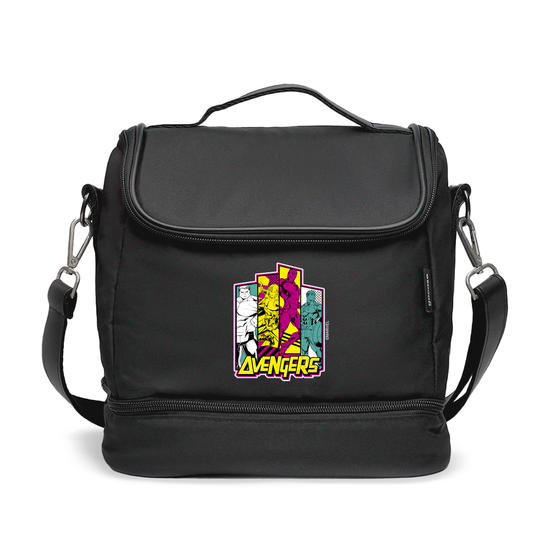 Bolsa Térmica Fruit Pro - Avengers