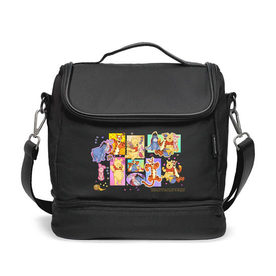 Bolsa Térmica Fruit Pro - Pooh e Amigos Comic