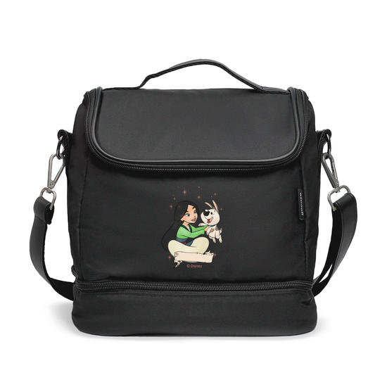Bolsa Térmica Fruit Pro - Princesas e seu pet