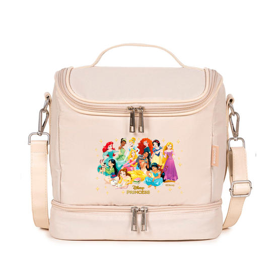 Bolsa Térmica Fruit Pro - Princesas - Sempre Unidas Bolsa Térmica Fruit Pro - Princesas - Sempre Unidas