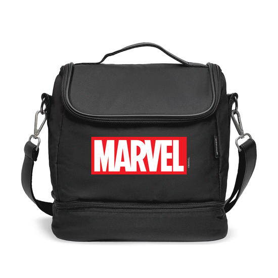 Bolsa Térmica Fruit Pro - Marvel - Logo