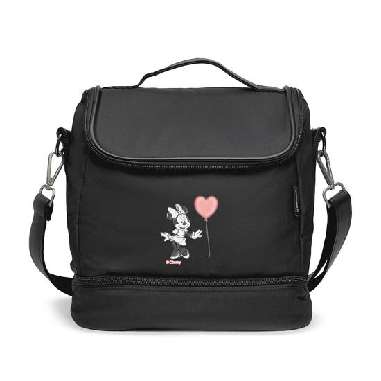 Bolsa Térmica Fruit Pro - Mickey & Minnie - Coração