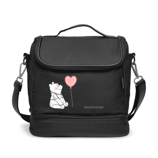 Bolsa Térmica Fruit Pro - Ursinho Pooh - Coração