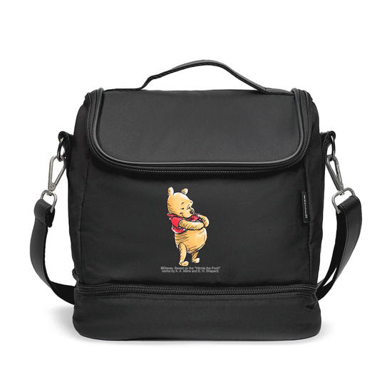 Bolsa Térmica Fruit Pro - Ursinho Pooh Rabiscado