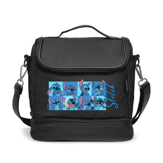 Bolsa Térmica Fruit Pro - Stitch - Happy Stitch