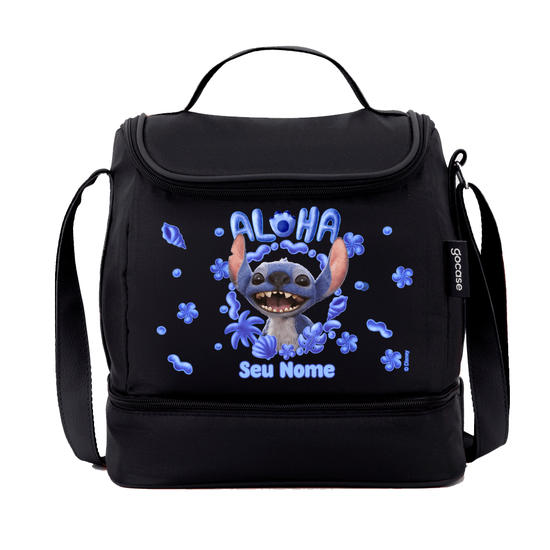 Bolsa Térmica Fruit - Lilo e Stitch - Aloha Stitch! Bolsa Térmica Fruit - Lilo e Stitch - Aloha Stitch!