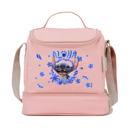 Bolsa Térmica Fruit -  Lilo e Stitch - Aloha Stitch!