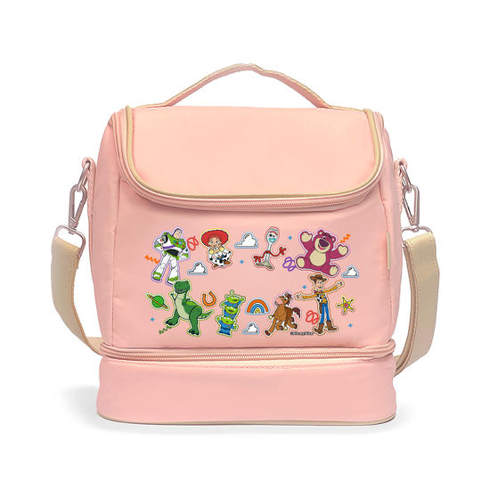 Bolsa Térmica Fruit Pro - Toy Story - Stickers