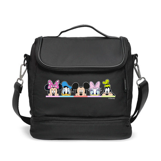 Bolsa Térmica Fruit Pro - Mickey e Seus Amigos - Paleta Bolsa Térmica Fruit Pro - Mickey e Seus Amigos - Paleta