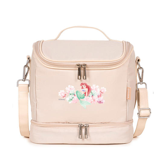 Bolsa Térmica Fruit Pro - Princesas - Elegant Flower