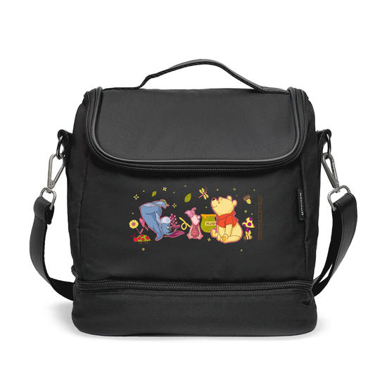 Bolsa Térmica Fruit Pro - Turma do Pooh Stickers Bolsa Térmica Fruit Pro - Turma do Pooh Stickers