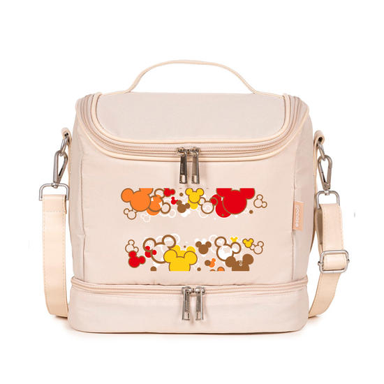 Bolsa Térmica Fruit Pro - Mickey Summer Colors