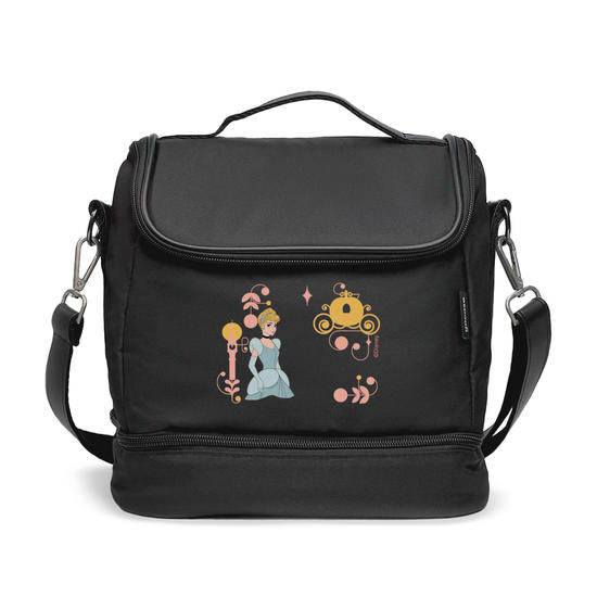 Bolsa Térmica Fruit Pro - Cinderela Inicial Fancy
