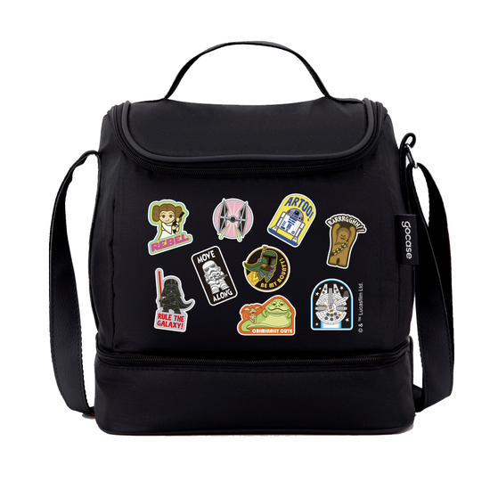  Bolsa Térmica Fruit - Star Wars Patches