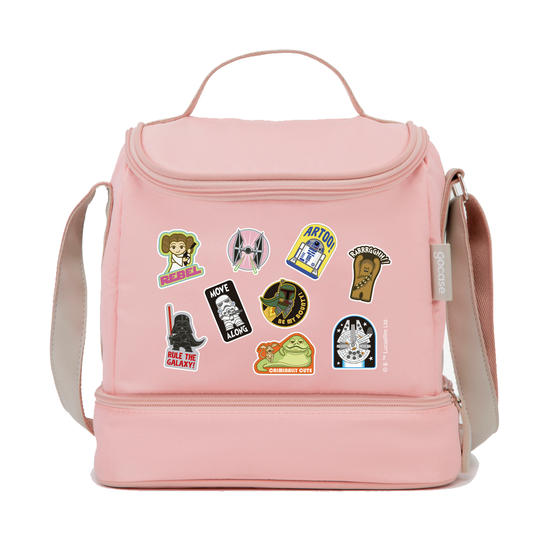  Bolsa Térmica Fruit - Star Wars Patches