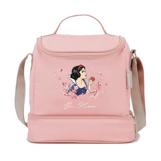 Bolsa Térmica Fruit - Branca de Neve Classical Rose Bolsa Térmica Fruit - Branca de Neve Classical Rose