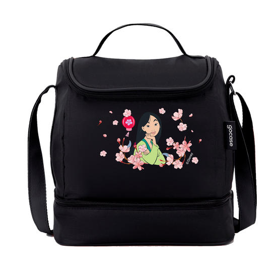  Bolsa Térmica Fruit - Mulan Classical Rose