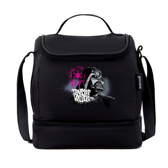  Bolsa Térmica Fruit - Star Wars - Darth Vader Grafitte
