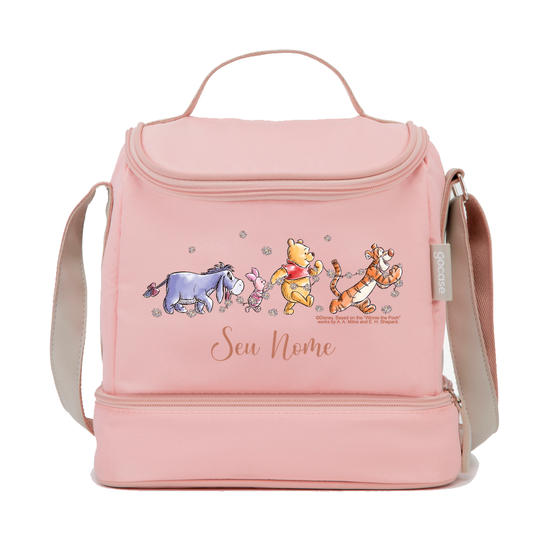  Bolsa Térmica Fruit - A Colheita da Turma do Pooh