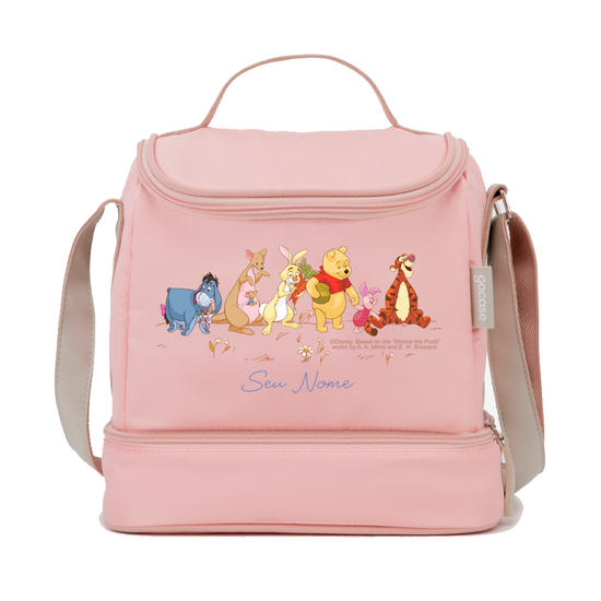  Bolsa Térmica Fruit - Passeio da Turma do Pooh
