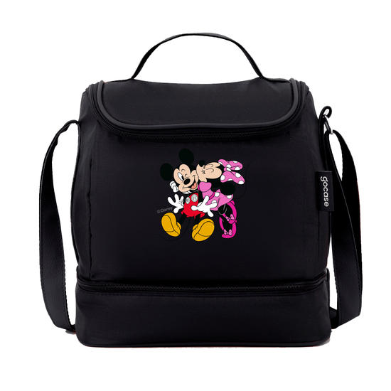  Bolsa Térmica Fruit - Mickey e Minnie - In Love