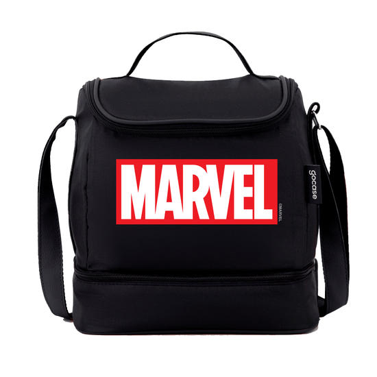  Bolsa Térmica Fruit - Marvel - Logo
