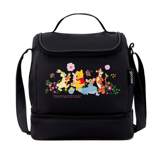  Bolsa Térmica Fruit - Pooh e Amigos
