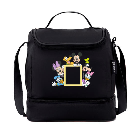  Bolsa Térmica Fruit - Mickey e Seus Amigos - Inicial