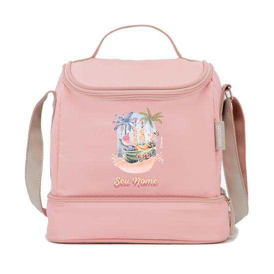 Bolsa Térmica Fruit - Zé Carioca Barco de Frutas