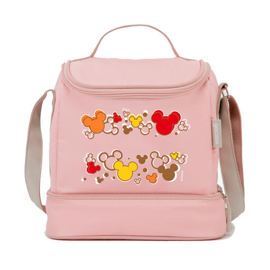  Bolsa Térmica Fruit - Mickey Summer Colors