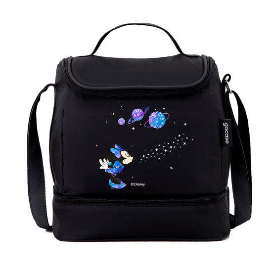  Bolsa Térmica Fruit - Minnie Poeira das Estrelas