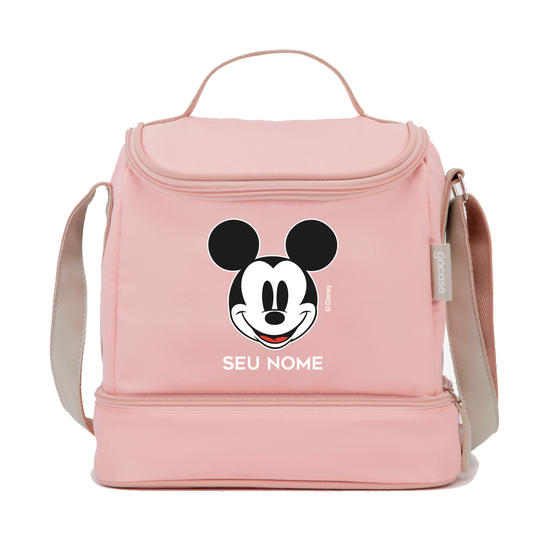  Bolsa Térmica Fruit - Mickey Rostinho