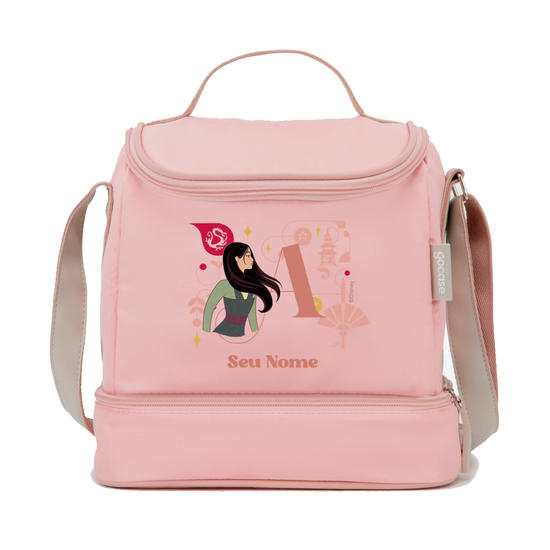  Bolsa Térmica Fruit - Mulan Inicial Fancy
