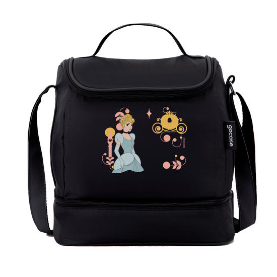  Bolsa Térmica Fruit - Cinderela Inicial Fancy