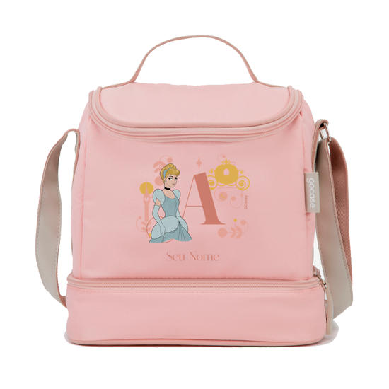  Bolsa Térmica Fruit - Cinderela Inicial Fancy