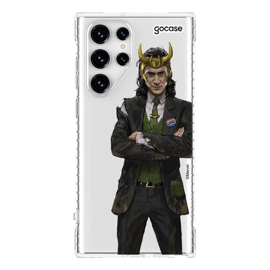 Capinha para celular Loki