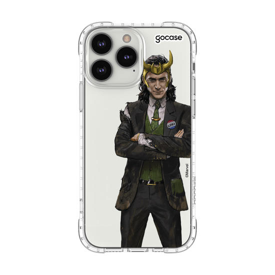 Capinha para celular Loki