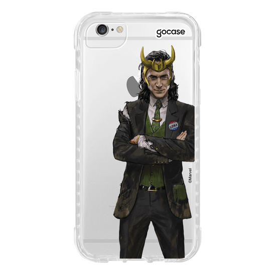 Capinha para celular Loki