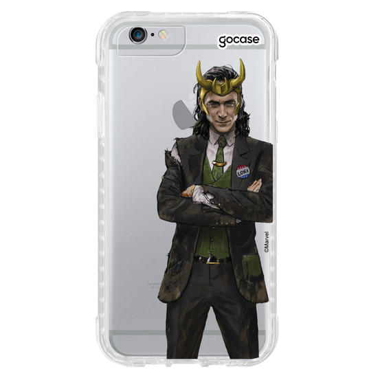 Capinha para celular Loki