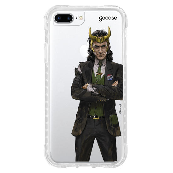 Capinha para celular Loki